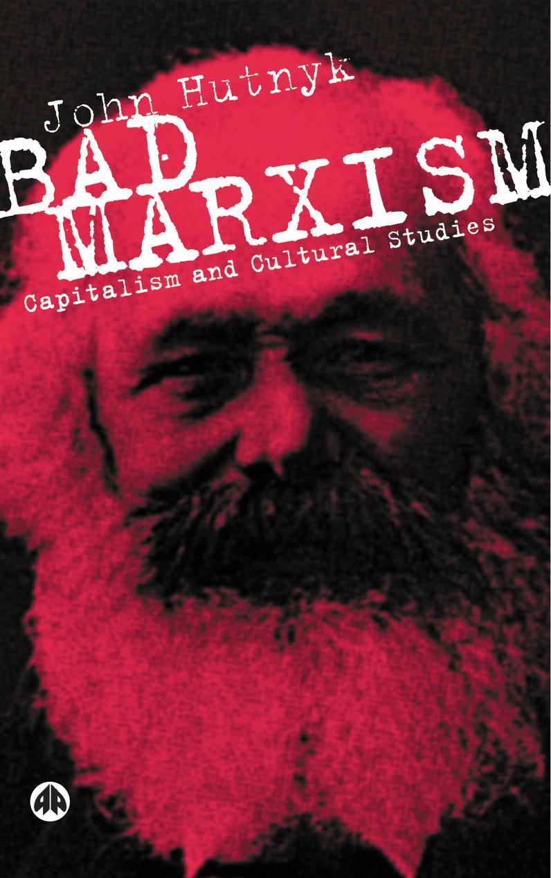 Bad Marxism