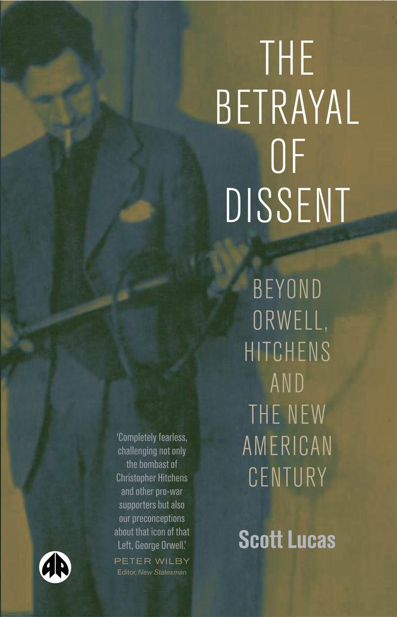 The Betrayal of Dissent