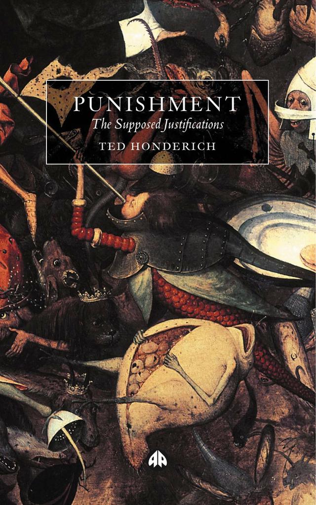 Punishment by Ted Honderich