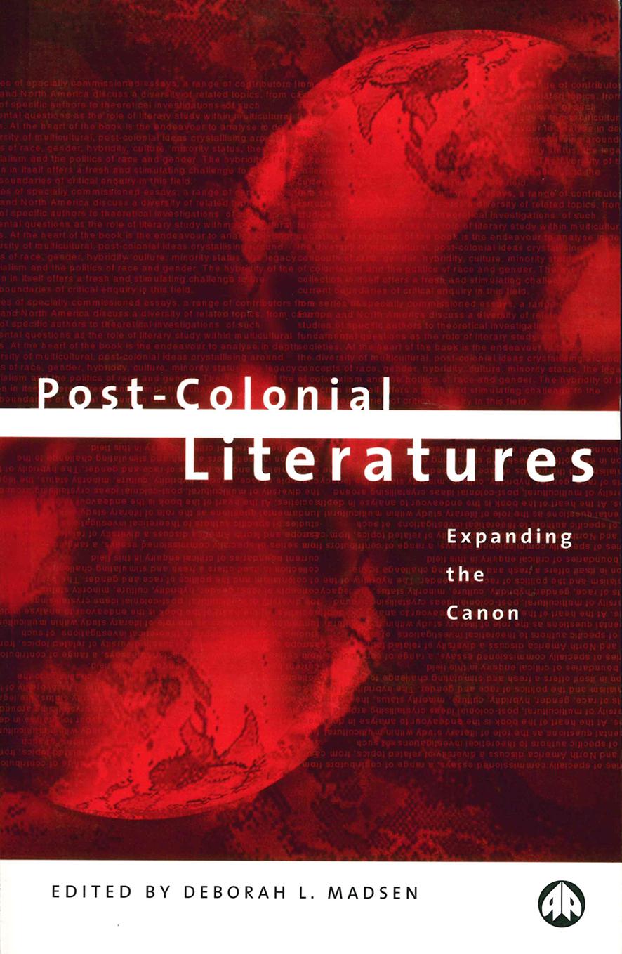Post-Colonial Literatures