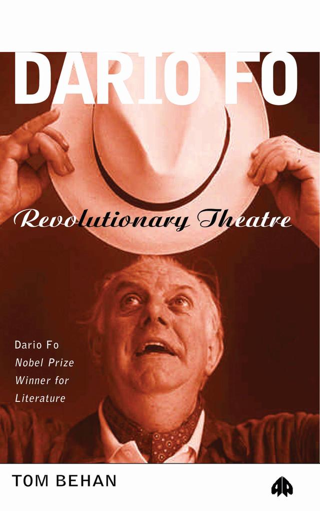 Dario Fo by Tom Behan