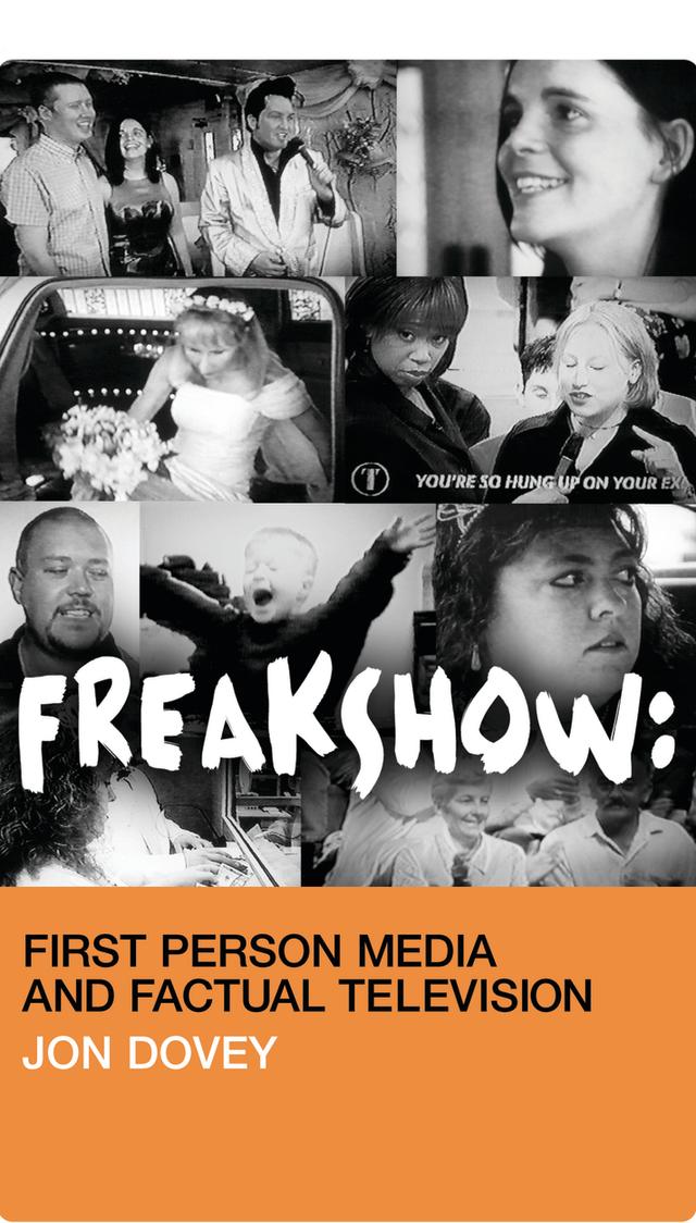 Freakshow by Jon Dovey