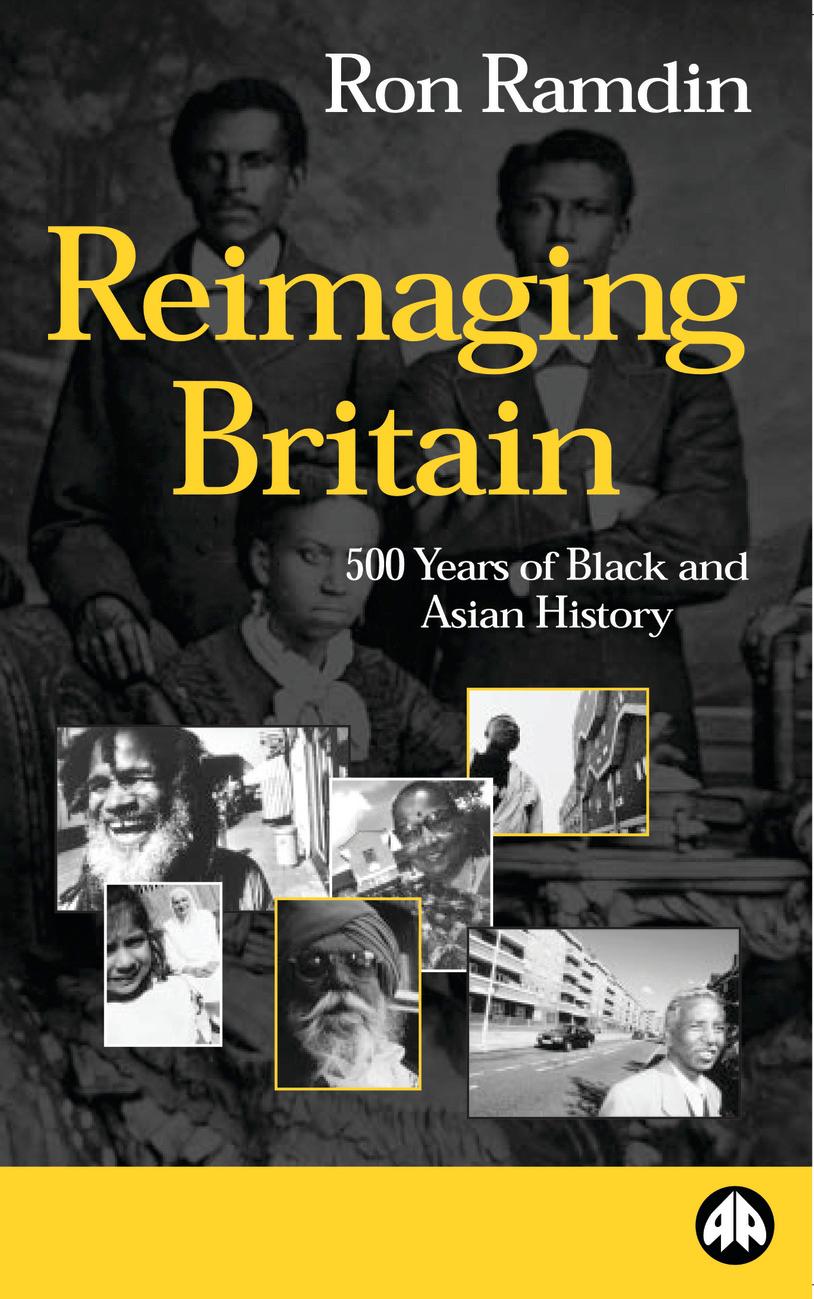 Reimaging Britain