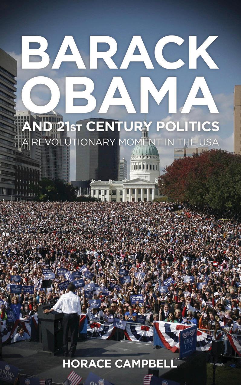 Barack Obama and Twenty-First-Century Politics