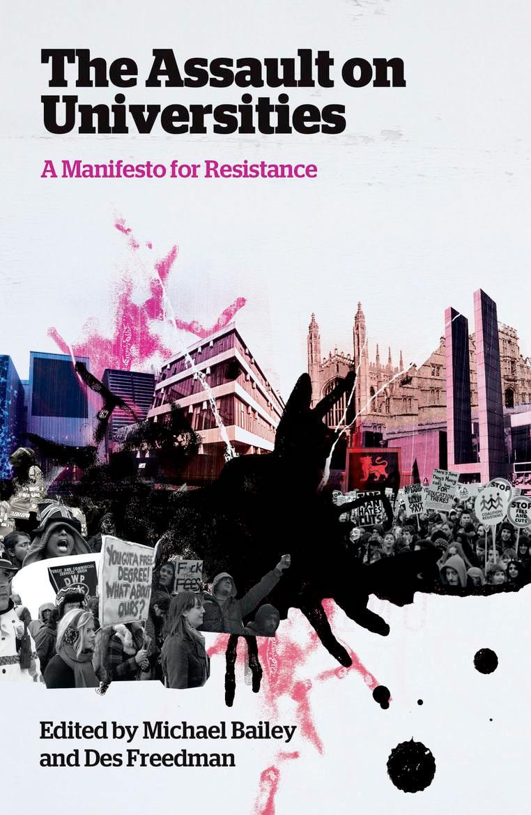 The Assault on Universities