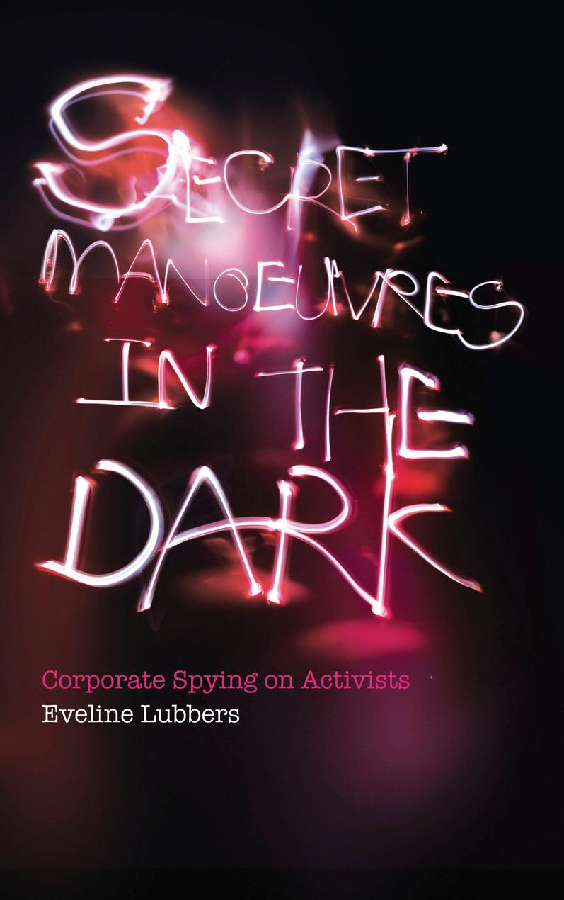 Secret Manoeuvres in the Dark