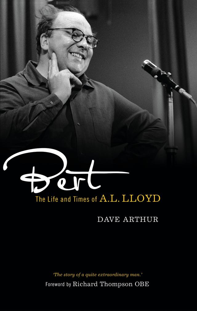 Bert by Dave Arthur