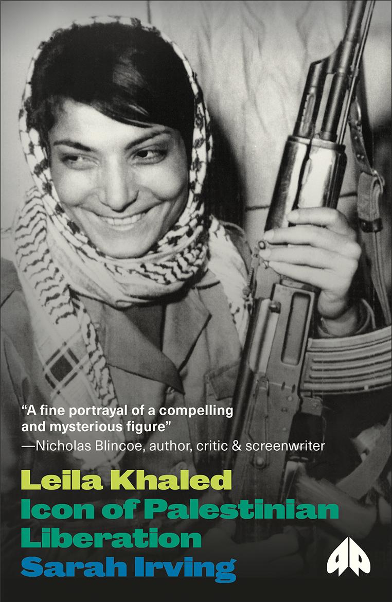 Leila Khaled