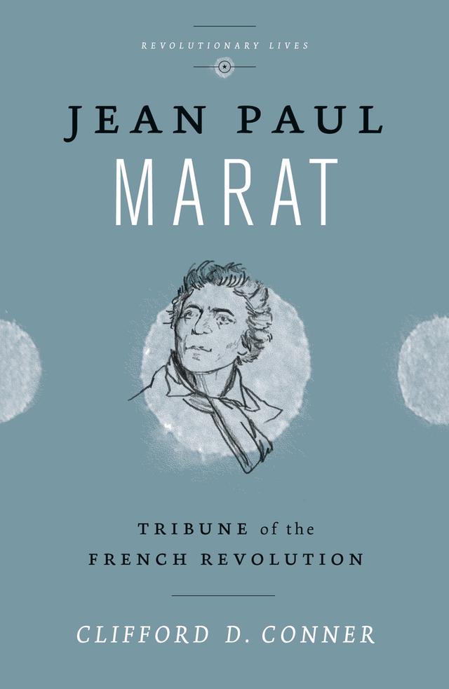 Jean Paul Marat by Clifford D. Conner