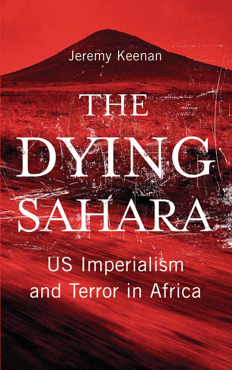 The Dying Sahara