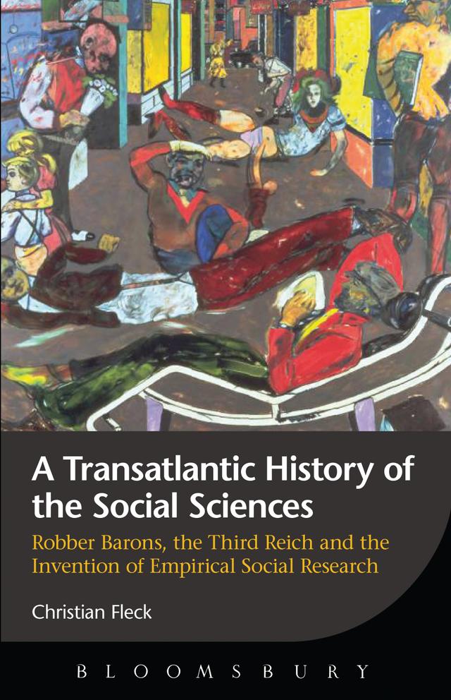 A Transatlantic History of the Social Sciences by Christian Fleck