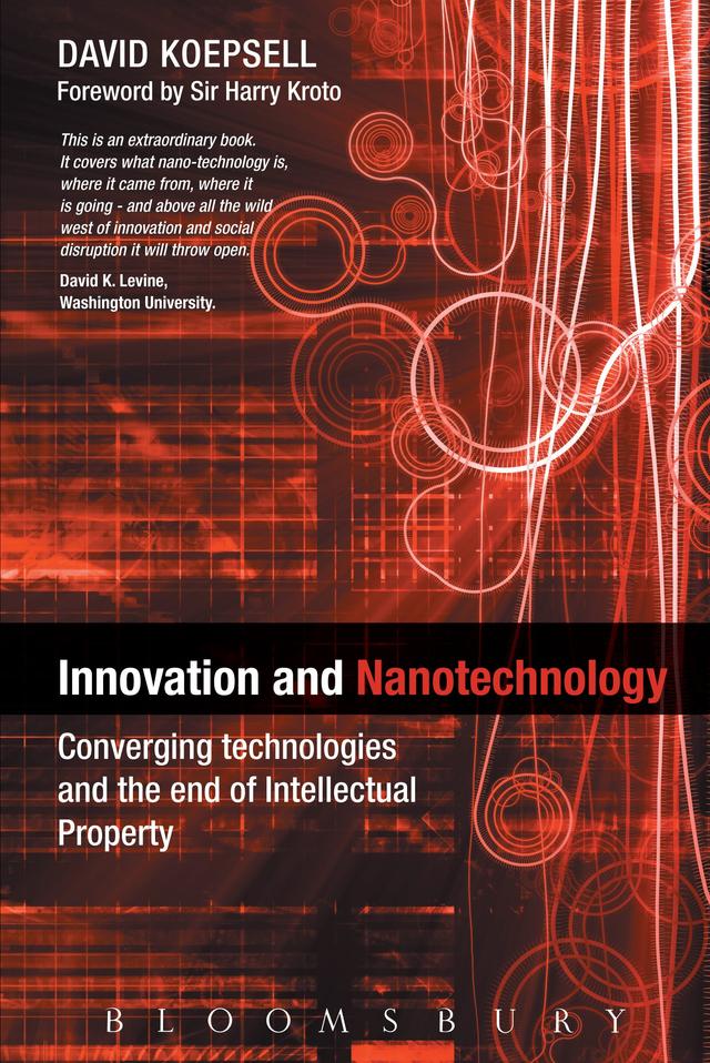 Innovation and Nanotechnology by David Koepsell