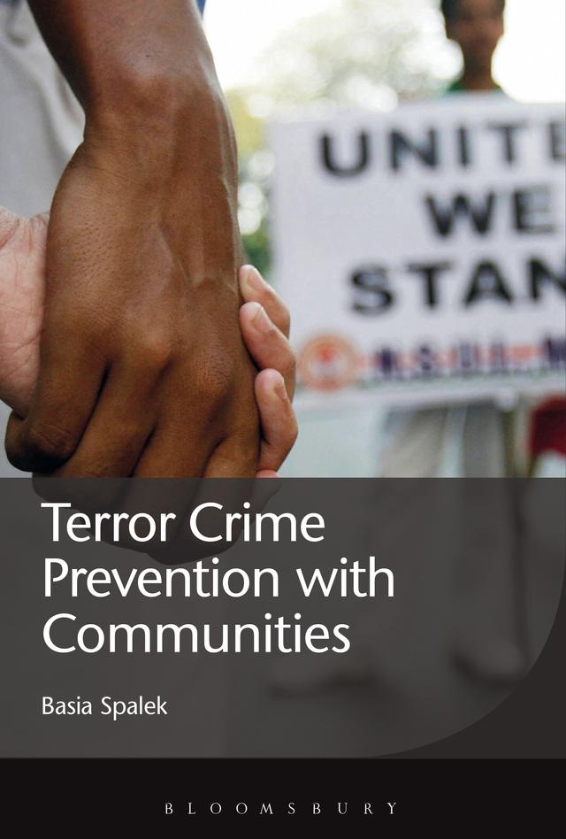 Terror Crime Prevention with Communities by Basia Spalek