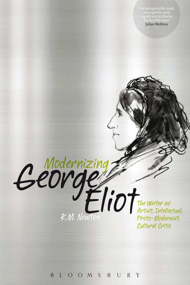 Modernizing George Eliot by K.M. Newton