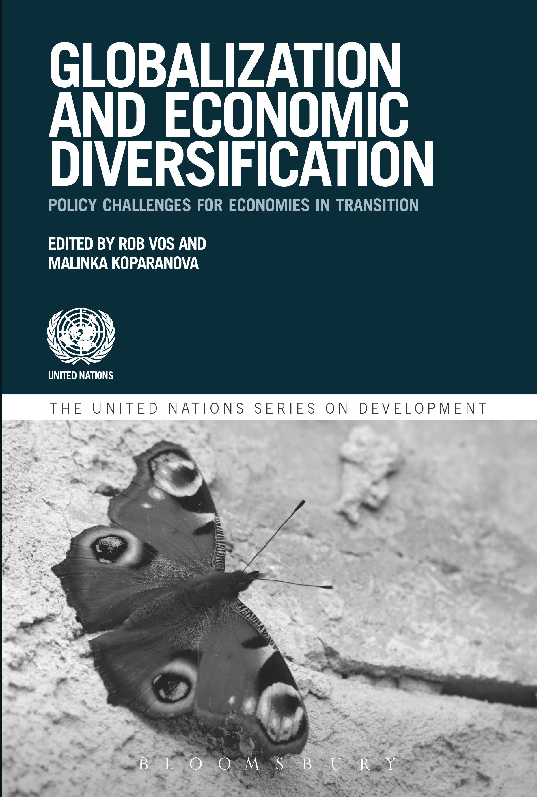 Globalization and Economic Diversification