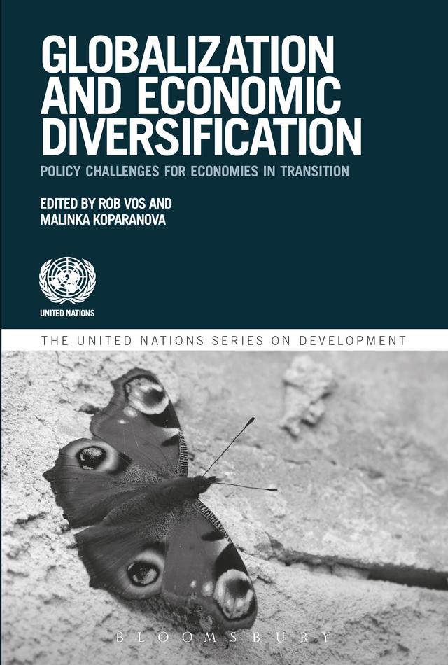 Globalization and Economic Diversification by Malinka Koparanova, Rob Vos, United Nations