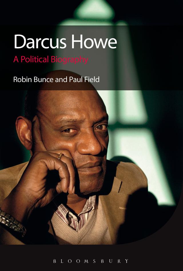 Darcus Howe by Paul Field, Robin Bunce