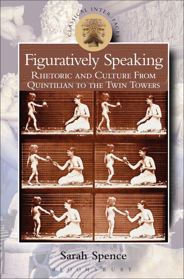 Figuratively Speaking by Sarah Spence