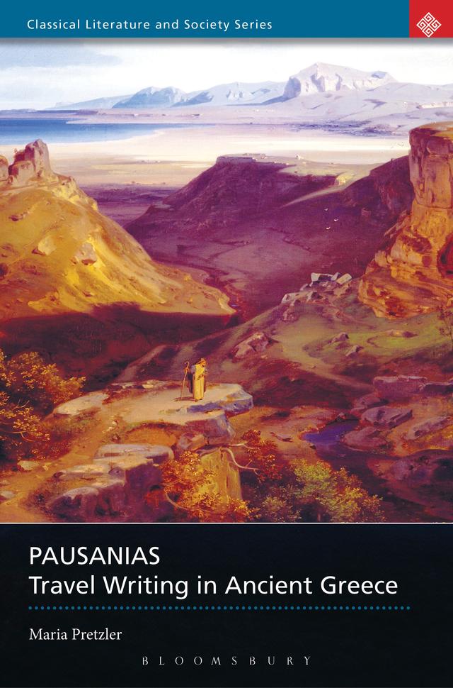 Pausanias by Maria Pretzler