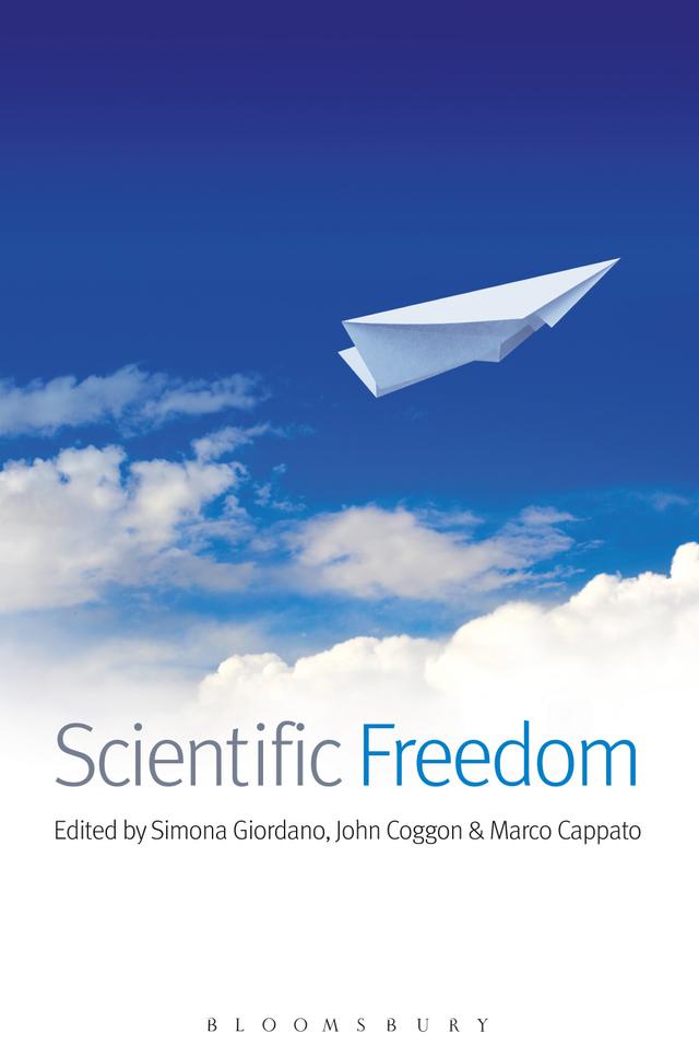 Scientific Freedom by John Coggon, Marco Cappato, Simona Giordano