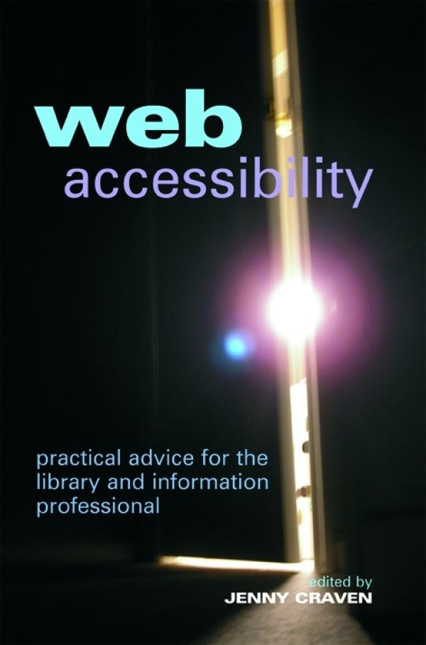 Web Accessibility by Jenny Craven