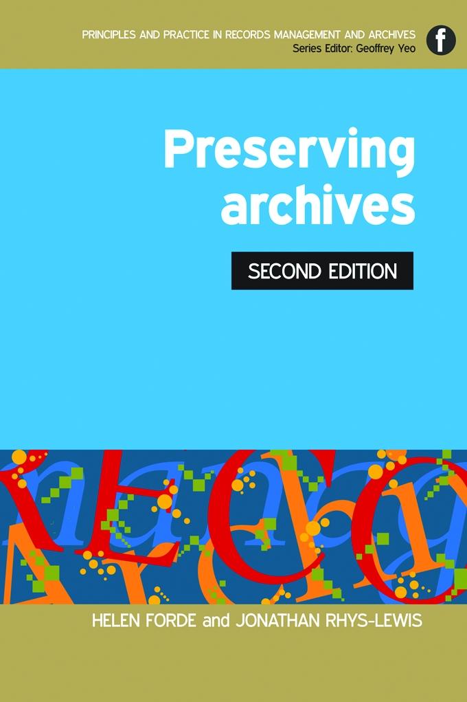 Preserving Archives