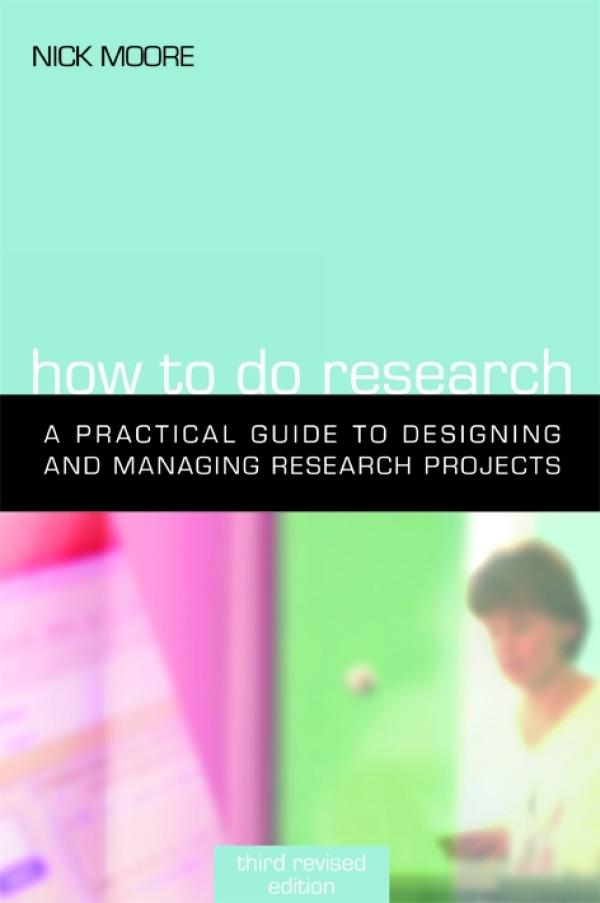 How to Do Research by Nick Moore