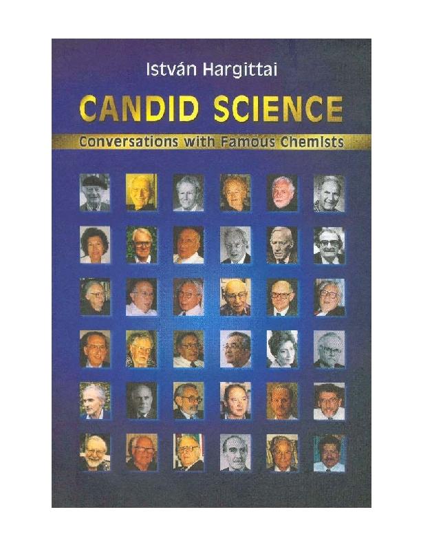CANDID SCI:CONVERSATIONS WITH FAMOUS...