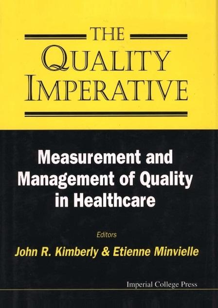 QUALITY IMPERATIVE, THE