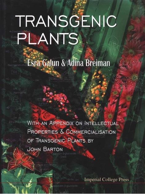 TRANSGENIC PLANTS,WITH AN... by Breiman Adina, Galun Esra