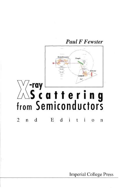 X-RAY SCATTERING FR SEMICONDUCTORS(2ED)