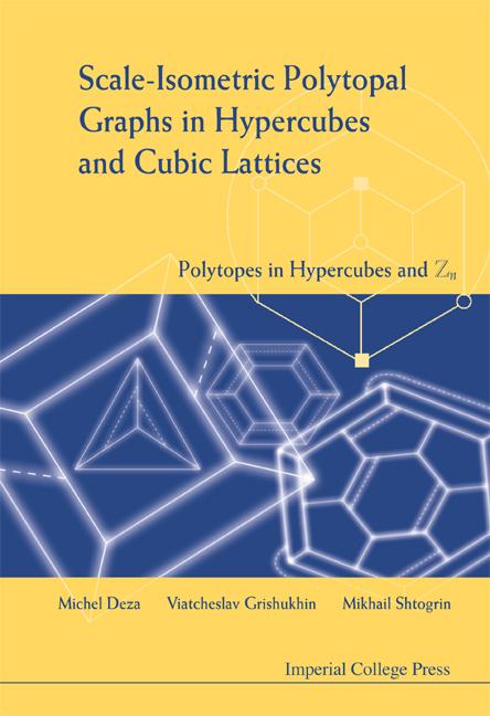 SCALE-ISOMETRIC POLYTOPAL GRAPHS IN HYP.
