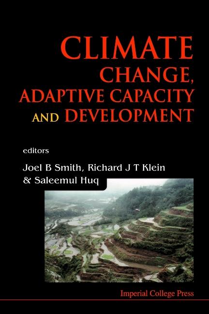 CLIMATE CHANGE,ADAPTIVE CAPACITY & ...