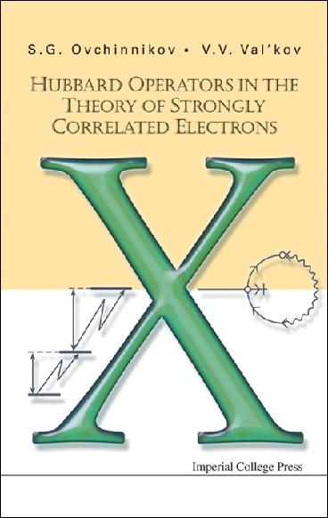 HUBBARD OPERATORS IN THE THEORY OF......