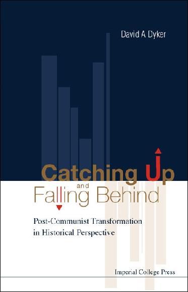 CATCHING UP & FALLING BEHIND