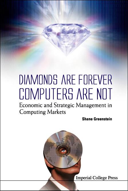 DIAMONDS ARE FOREVER,COMPUTERS ARE NOT