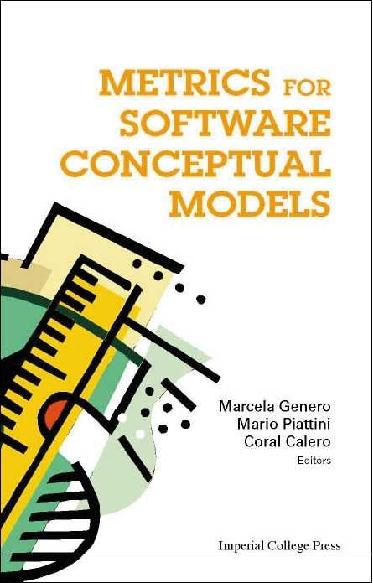 METRICS FOR SOFTWARE CONCEPTUAL MODELS