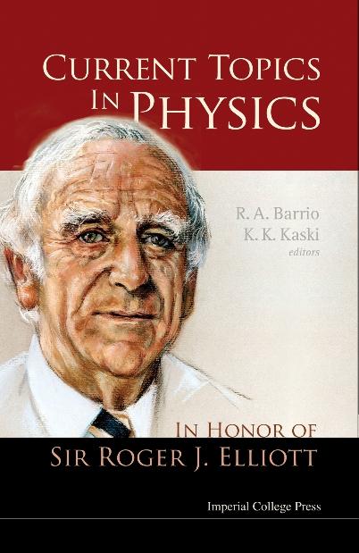 CURRENT TOPICS IN PHYSICS