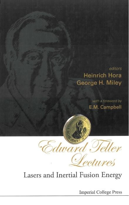 EDWARD TELLER LECTURES