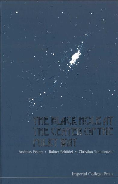 BLACK HOLE AT THE CENTER OF THE MILKY...