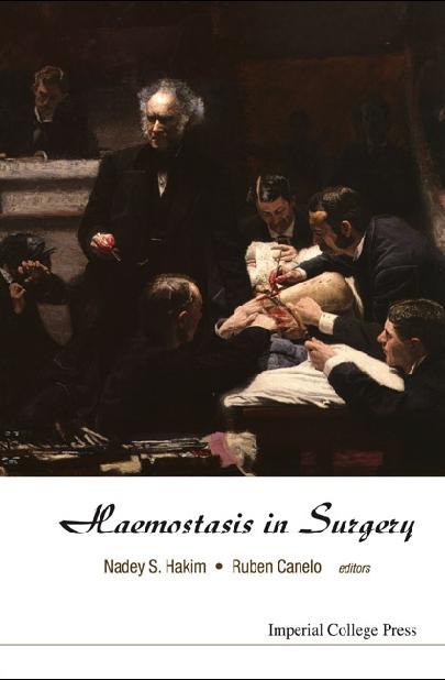HAEMOSTASIS IN SURGERY