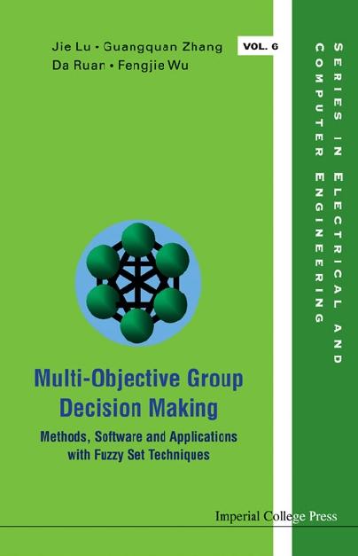 MULTI-OBJECT GROUP DECIS [W/ CD] by Lu Jie, Ruan Da, Zhang Guang-quan
