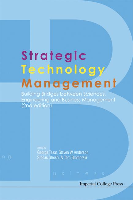 STRATEGIC TECHNOLOGY MANAGEMENT (2ND ED)