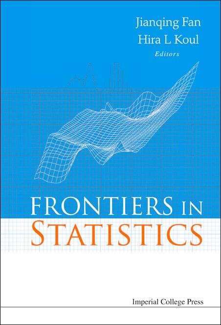 FRONTIERS IN STATISTICS by Fan Jianqing, Koul Hira L