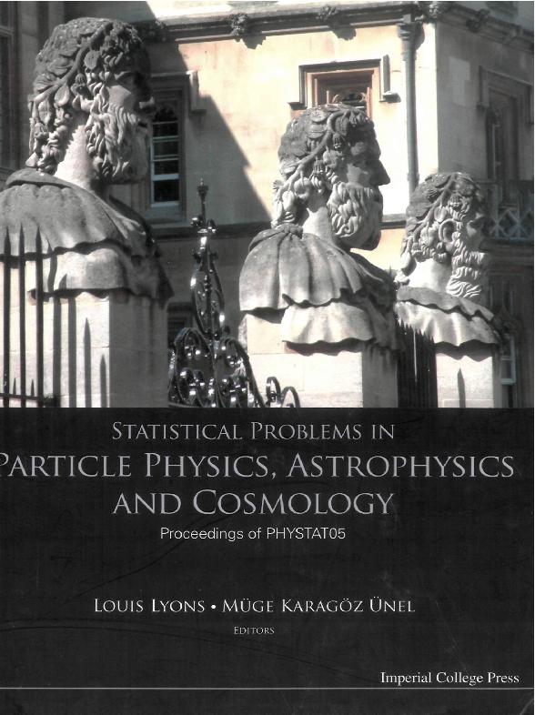 STATISTICAL PROBLEMS IN PARTICLE PHYS... by Karagoz Unel Muge, Lyons Louis