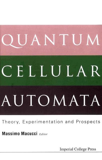 QUANTUM CELLULAR AUTOMATA by Macucci Massimo