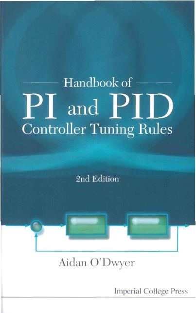 HANDBK OF PI & PID CONTROLLER..(2ND)