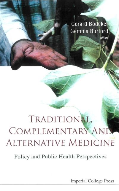 TRADITIONAL,COMPLEMENT & ALTERNAT MED..