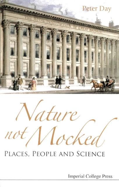 NATURE NOT MOCKED