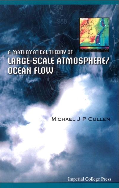 MATHEMATICAL THEORY OF LARGE-SCALE ATM.. by Cullen Michael J P